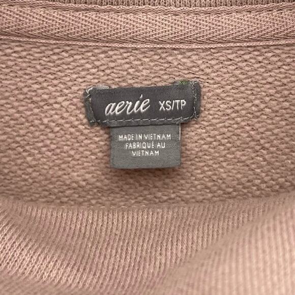 Aerie Sweatshirt Dress - Picture 3 of 4